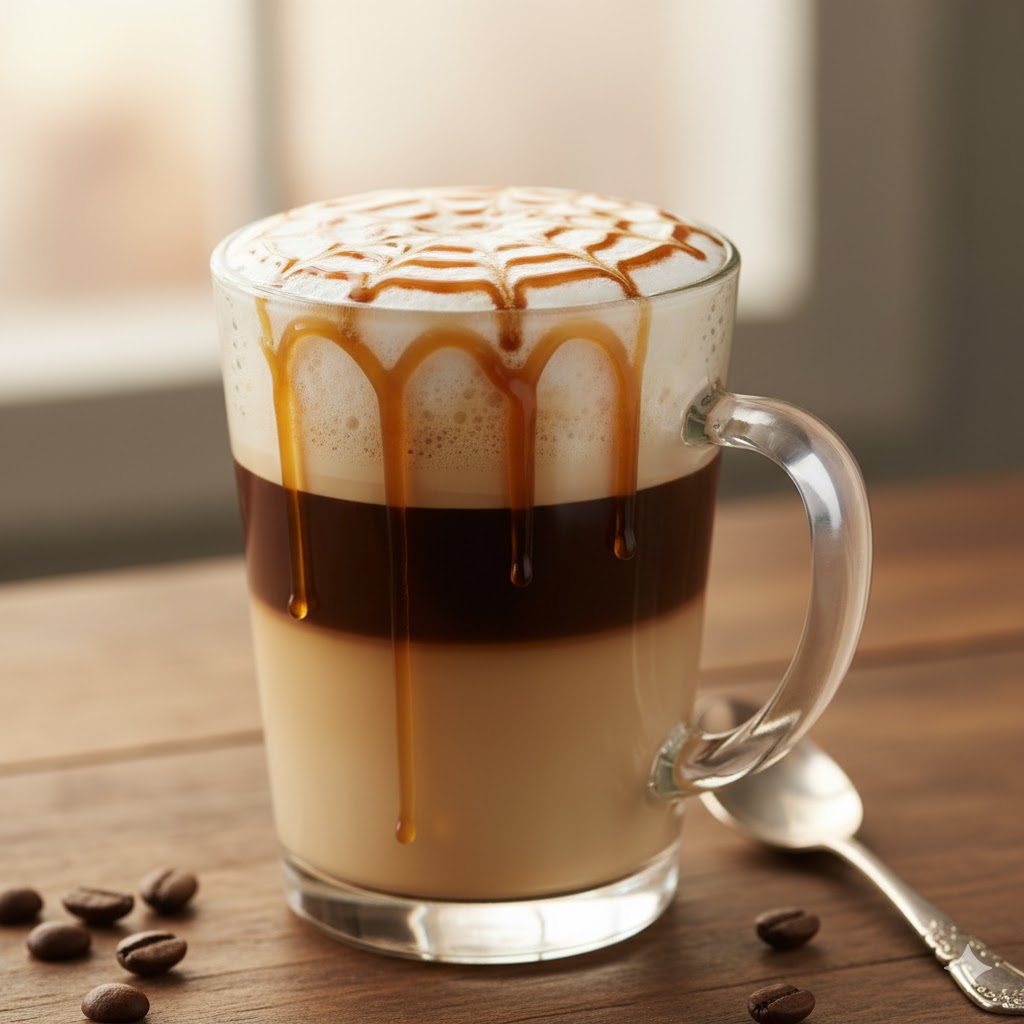 Caramel Macchiato